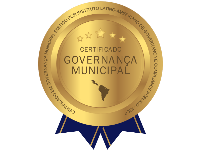 Selo de Governança Municipal